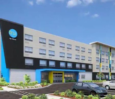 Tru By Hilton Austin Airport, Tx Hotel Exterior foto
