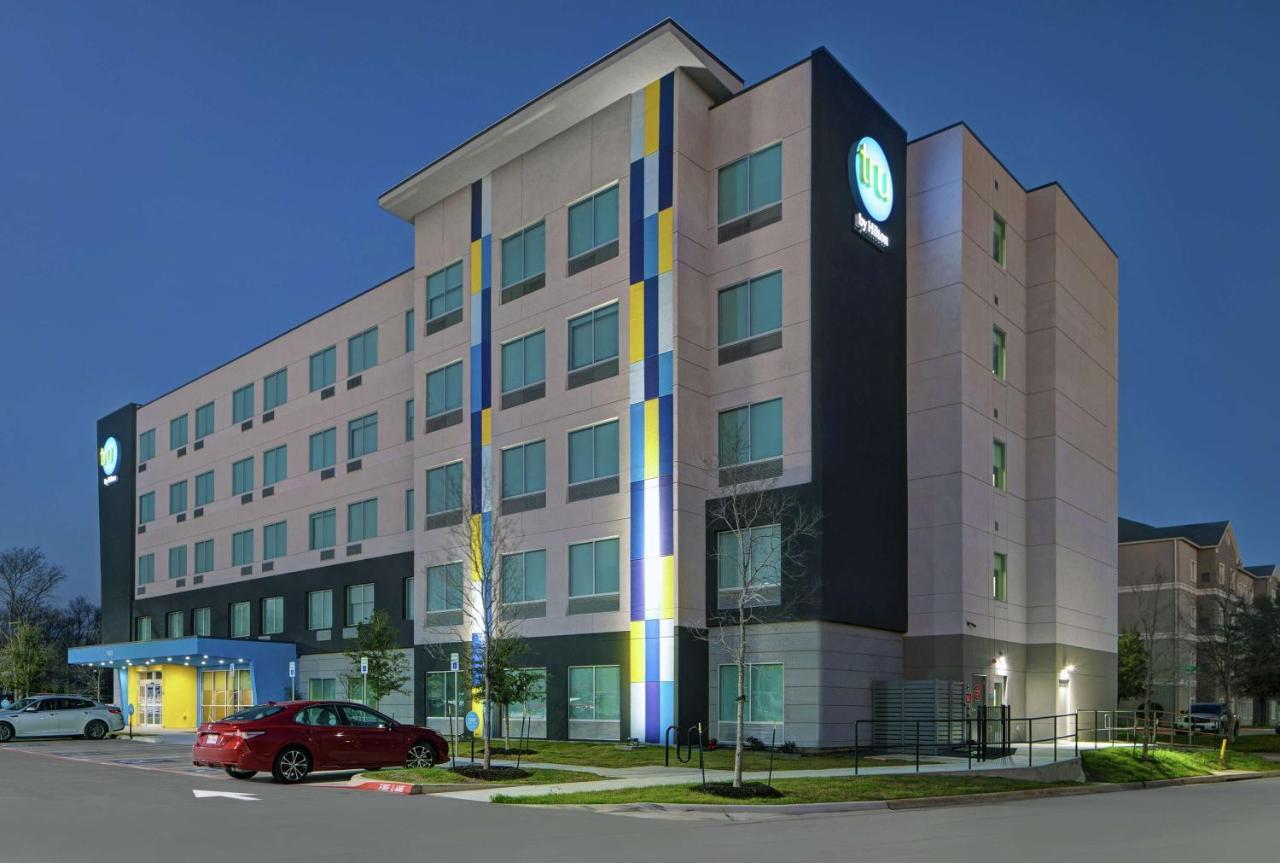 Tru By Hilton Austin Airport, Tx Hotel Exterior foto