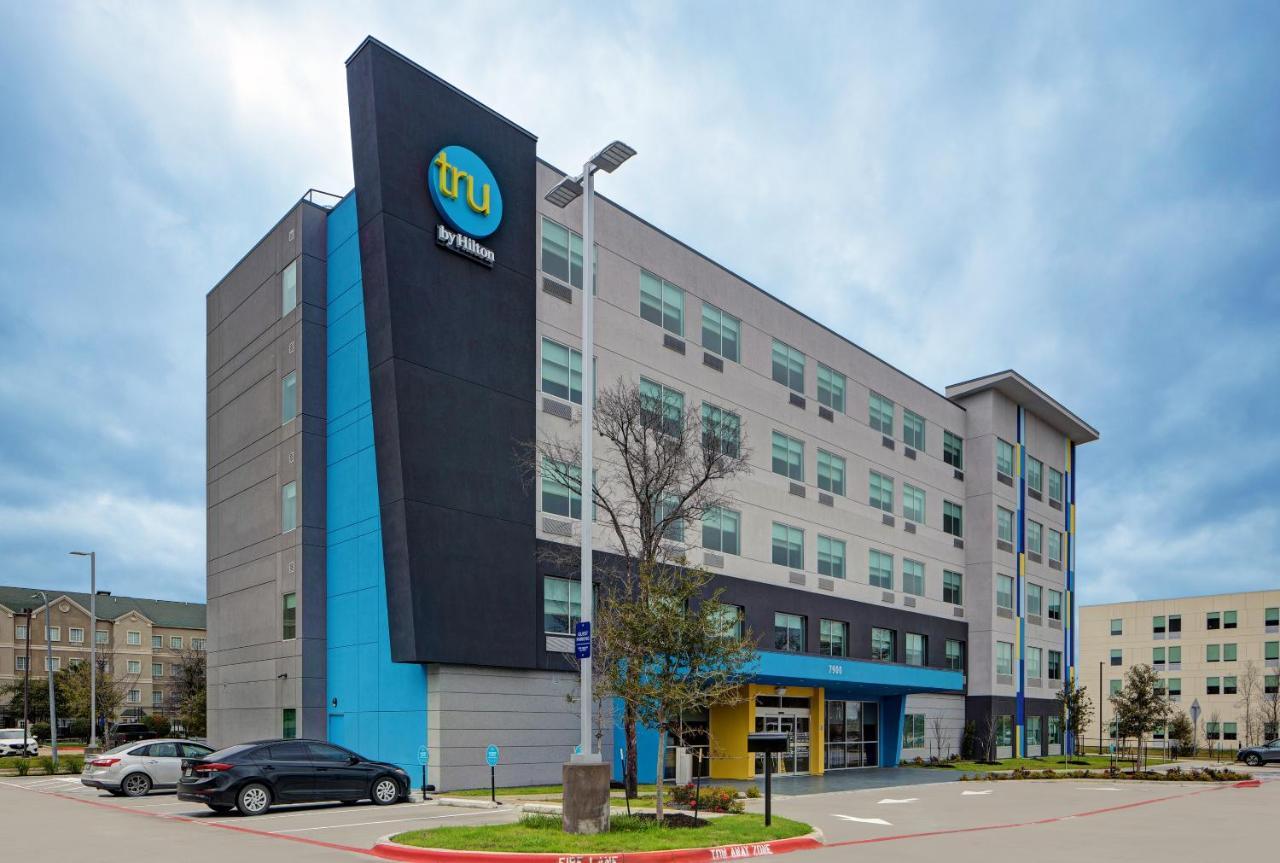 Tru By Hilton Austin Airport, Tx Hotel Exterior foto